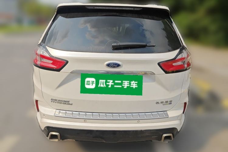 Used Ford Edge 2020 EcoBoost 245 Four-Wheel Drive Titanium Plus 7-Seater Rear