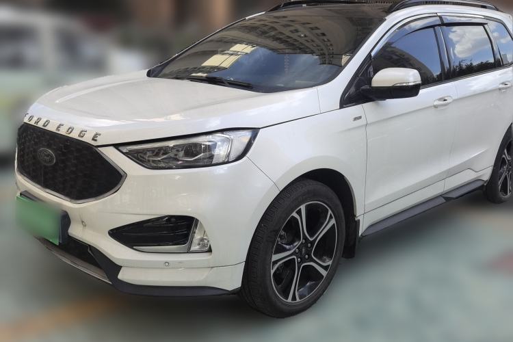 Used Ford Edge 2020 EcoBoost 245 2WD ST-Line 5-seater Guazi used car, China used car export, Used car for sale, Used cars, Cheapest cars for sale