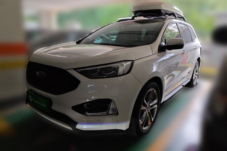 Used Ford Edge 2020 EcoBoost 245 4x4 ST-Line 7-Seater Guazi used car, China used car export, Used car for sale, Used cars, Cheapest cars for sale