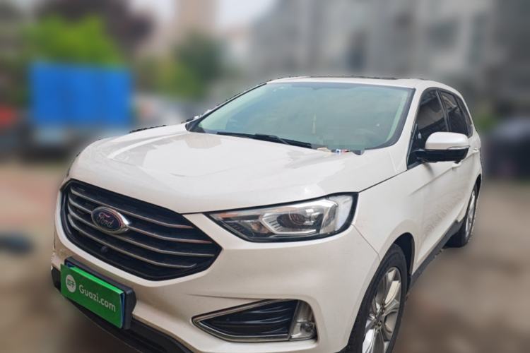 Used Ford Edge 2020 EcoBoost 245 Two-Wheel-Drive Platinum Edition 5 Seats Guazi used car, China used car export, Used car for sale, Used  cars, Cheapest cars for sale