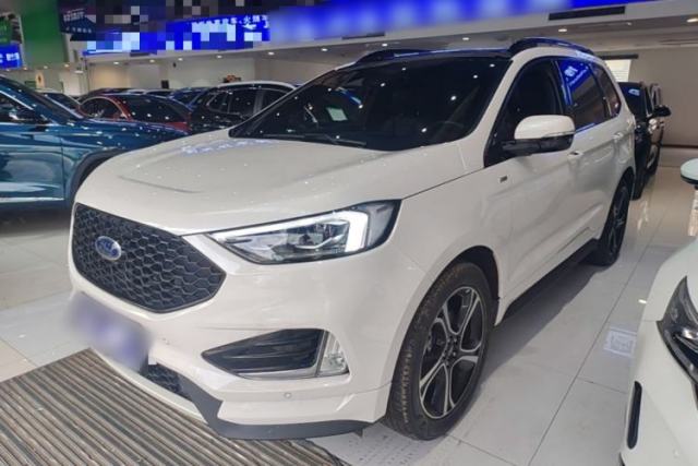 Used Ford Edge 2020 EcoBoost 245 2WD ST-Line 5-seater
