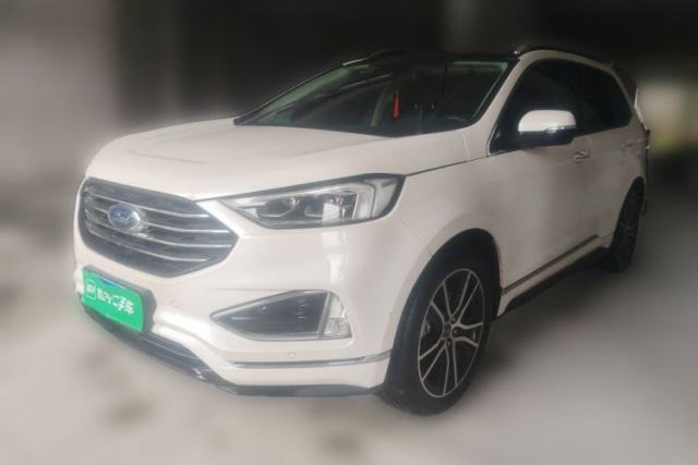Used Ford Edge 2020 EcoBoost 245 Two-Wheel Drive Titanium 7-Seater