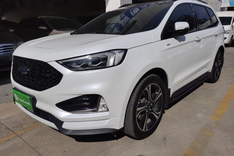 Used Ford Edge 2020 EcoBoost 245 2WD ST-Line 5-seater Guazi used car, China used car export, Used car for sale, Used cars, Cheapest cars for sale