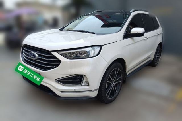 Used Ford Edge 2020 EcoBoost 245 Two-Wheel Drive Titanium 7-Seater