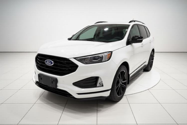 Used Ford Edge 2020 EcoBoost 245 Two-Wheel Drive Titanium 7-Seater Guazi used car, China used car export, Used car for sale, Used cars, Cheapest cars for sale