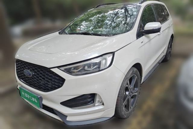 Used Ford Edge 2020 EcoBoost 245 2WD ST-Line 5-seater