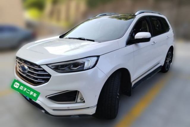 Used Ford Edge 2020 EcoBoost 245 Two-Wheel Drive Titanium 7-Seater