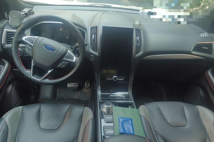 Used Ford Edge 2020 EcoBoost 245 2WD ST-Line 5-seater Center Console
