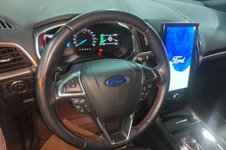 Used Ford Edge 2020 EcoBoost 245 2WD ST-Line 5-seater Center Console