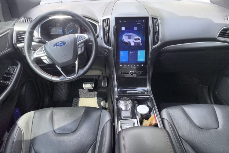 Used Ford Edge 2020 EcoBoost 245 2WD ST-Line 5-seater Center Console