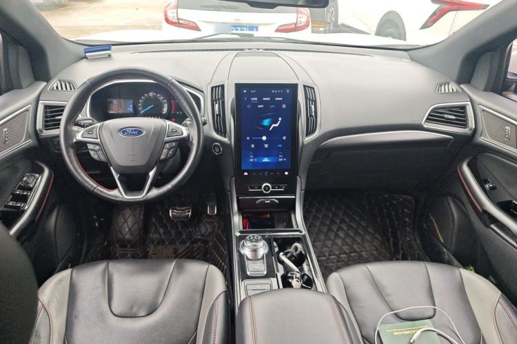 Used Ford Edge 2020 EcoBoost 245 2WD ST-Line 5-seater Center Console