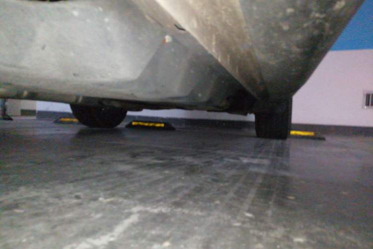 Used Ford Edge 2020 EcoBoost 245 4x4 ST-Line 7-Seater Chassis Front Left