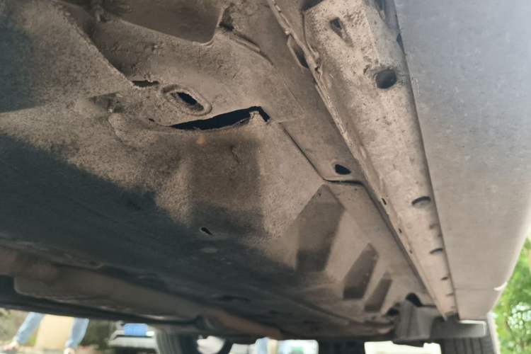 Used Ford Edge 2020 EcoBoost 245 4x4 ST-Line 7-Seater Chassis Front Left