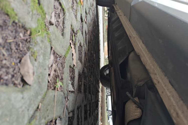 Used Ford Edge 2020 EcoBoost 245 2WD ST-Line 5-seater Chassis Rear Left