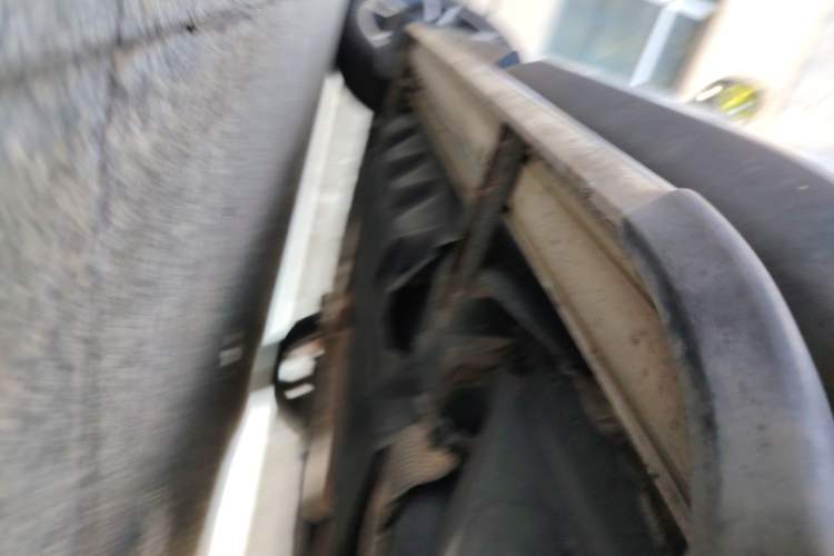 Used Ford Edge 2020 EcoBoost 245 Two-Wheel Drive Titanium 7-Seater Chassis Rear Left