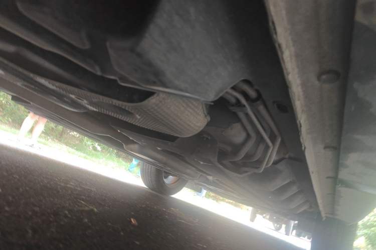 Used Ford Edge 2020 EcoBoost 245 2WD ST-Line 5-seater Chassis Rear Right