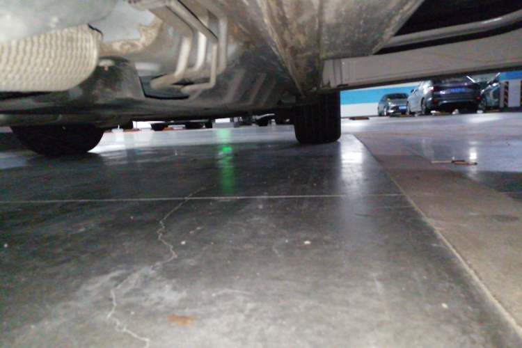 Used Ford Edge 2020 EcoBoost 245 4x4 ST-Line 7-Seater Chassis Rear Right