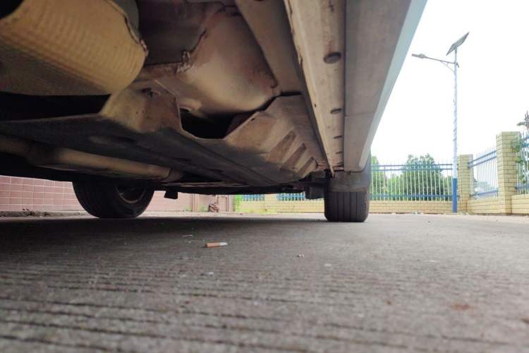 Used Ford Edge 2020 EcoBoost 245 Two-Wheel-Drive Titanium 5-Seater Chassis Rear Right