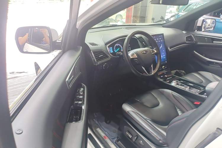 Used Ford Edge 2020 EcoBoost 245 2WD ST-Line 5-seater Driver Seat