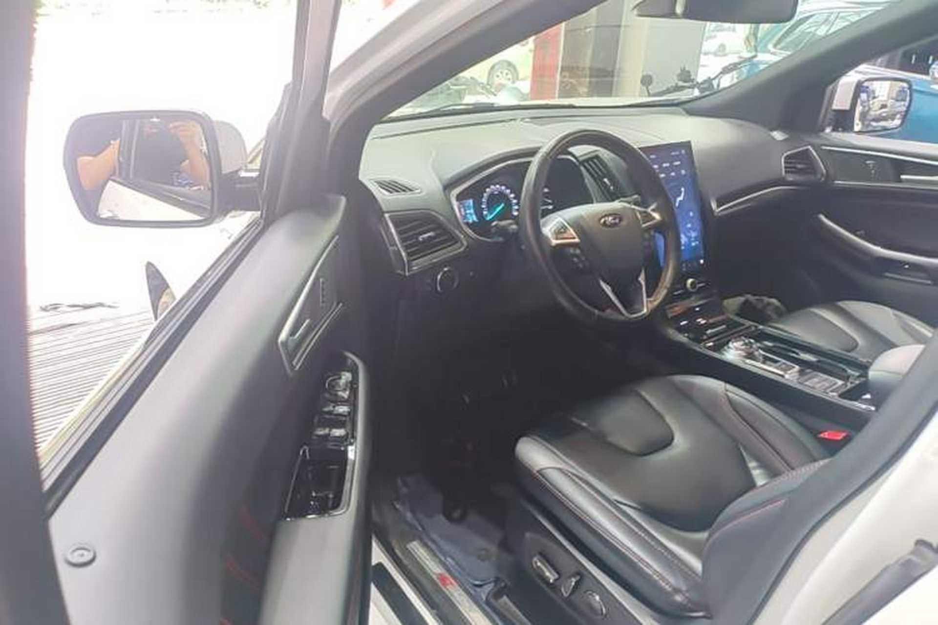 Used Ford Edge 2020 EcoBoost 245 2WD ST-Line 5-seater Driver Seat