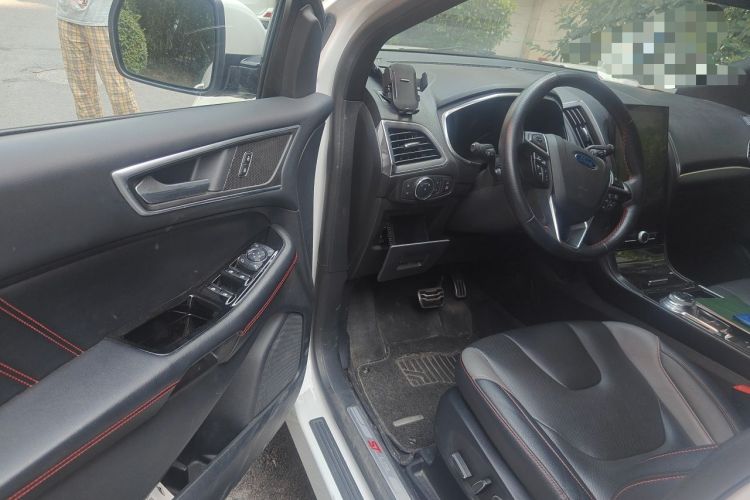 Used Ford Edge 2020 EcoBoost 245 2WD ST-Line 5-seater Driver Seat