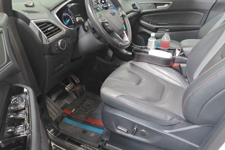 Used Ford Edge 2020 EcoBoost 245 2WD ST-Line 5-seater Driver Seat