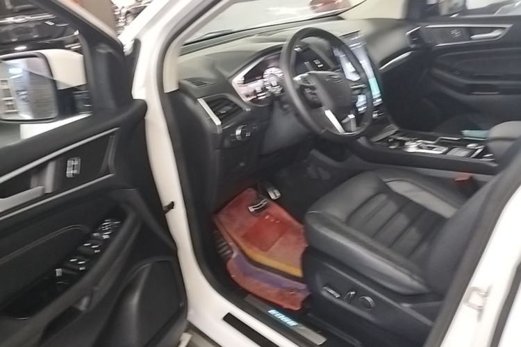 Used Ford Edge 2020 EcoBoost 245 Two-Wheel Drive Titanium 7-Seater Driver Seat