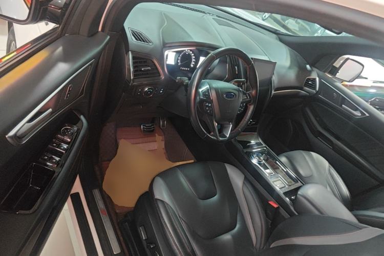Used Ford Edge 2020 EcoBoost 245 2WD ST-Line 5-seater Driver Seat