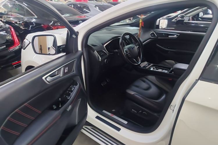 Used Ford Edge 2020 EcoBoost 245 2WD ST-Line 5-seater Driver Seat