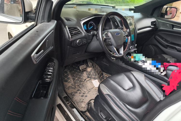 Used Ford Edge 2020 EcoBoost 245 4x4 ST-Line 7-Seater Driver Seat