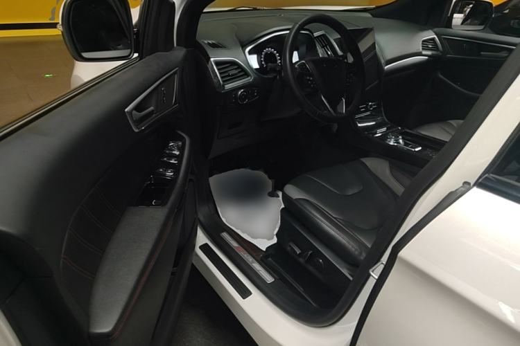 Used Ford Edge 2020 EcoBoost 245 4x4 ST-Line 7-Seater Driver Seat
