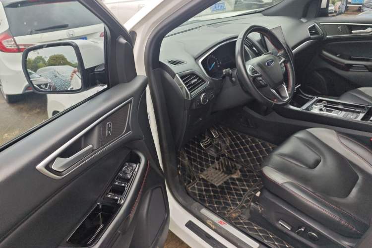 Used Ford Edge 2020 EcoBoost 245 2WD ST-Line 5-seater Driver Seat