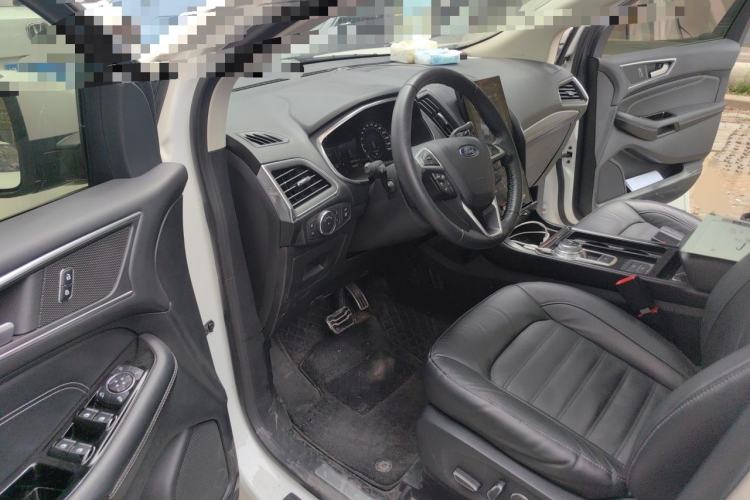 Used Ford Edge 2020 EcoBoost 245 Two-Wheel Drive Titanium 7-Seater Driver Seat