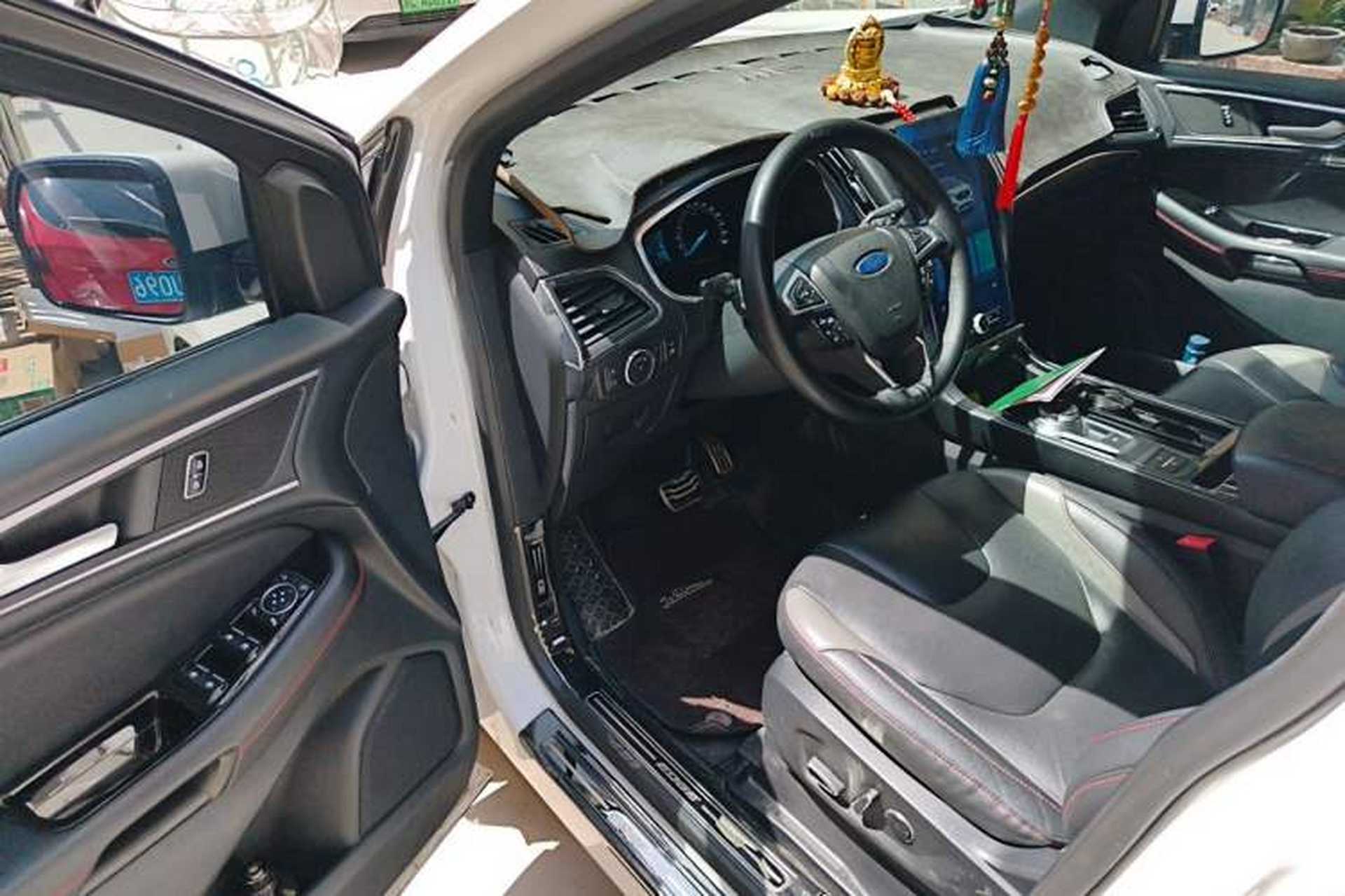 Used Ford Edge 2020 EcoBoost 245 2WD ST-Line 5-seater Driver Seat