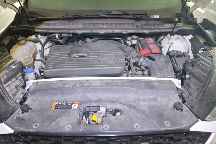 Used Ford Edge 2020 EcoBoost 245 4x4 ST-Line 7-Seater Engine Bay
