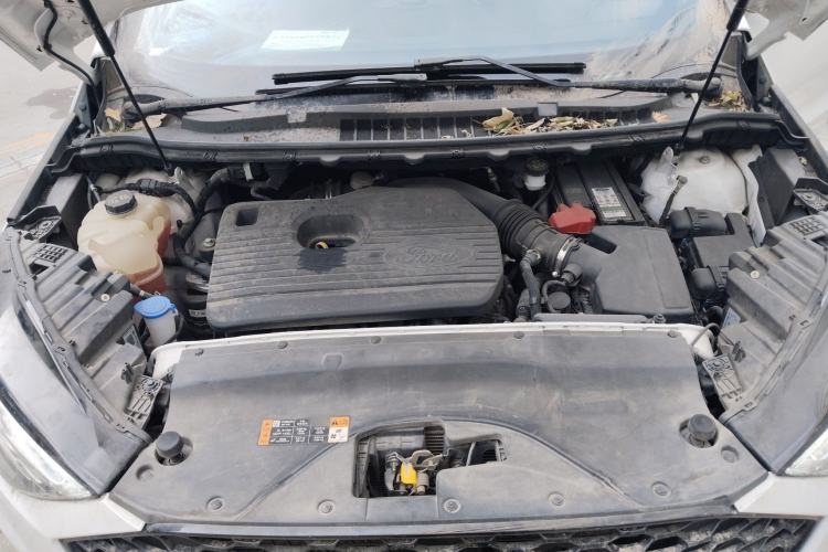 Used Ford Edge 2020 EcoBoost 245 4x4 ST-Line 7-Seater Engine Bay