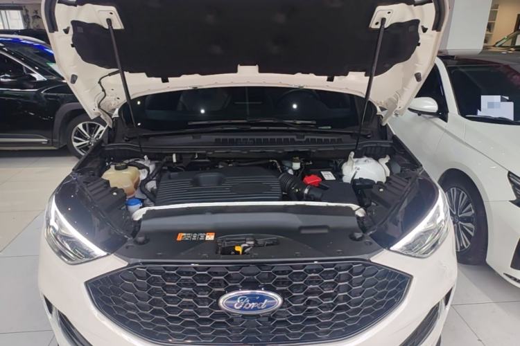 Used Ford Edge 2020 EcoBoost 245 2WD ST-Line 5-seater Engine Bay