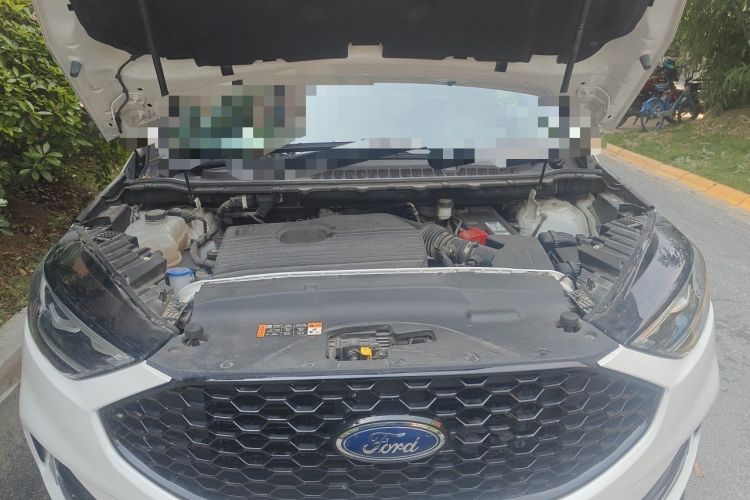 Used Ford Edge 2020 EcoBoost 245 2WD ST-Line 5-seater Engine Bay