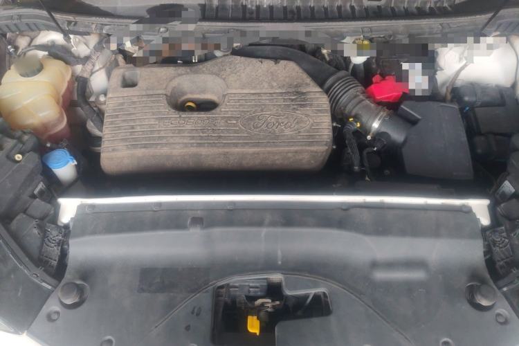 Used Ford Edge 2020 EcoBoost 245 Two-Wheel Drive Titanium 7-Seater Engine Bay