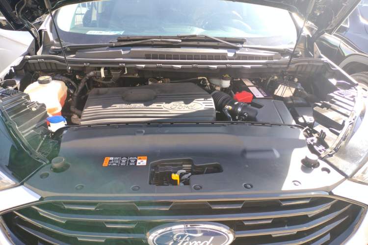 Used Ford Edge 2020 EcoBoost 245 Two-Wheel Drive Titanium 7-Seater Engine Bay