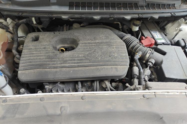 Used Ford Edge 2020 EcoBoost 245 2WD ST-Line 5-seater Engine Bay