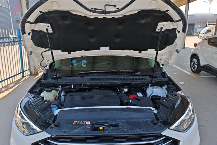 Used Ford Edge 2020 EcoBoost 245 Two-Wheel Drive Titanium 7-Seater Engine Bay