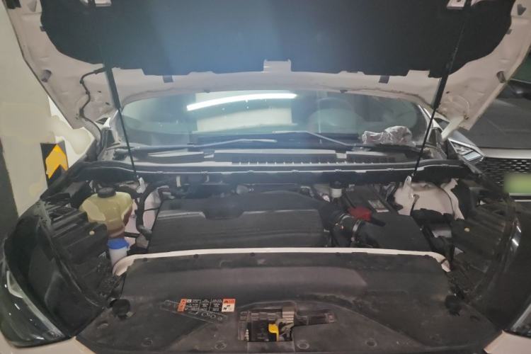 Used Ford Edge 2020 EcoBoost 245 4x4 ST-Line 7-Seater Engine Bay