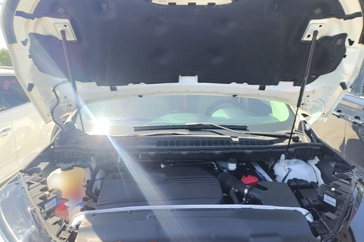 Used Ford Edge 2020 EcoBoost 245 Two-Wheel-Drive Titanium 5-Seater Engine Bay