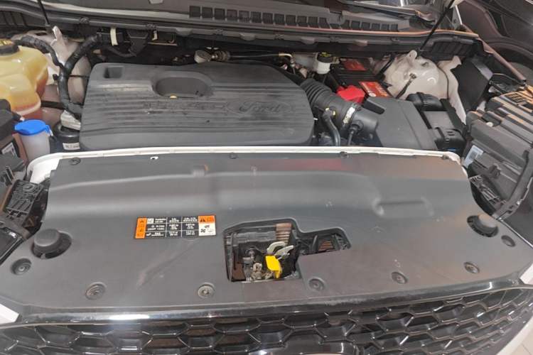 Used Ford Edge 2020 EcoBoost 245 2WD ST-Line 5-seater Engine Bay