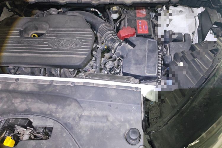 Used Ford Edge 2020 EcoBoost 245 4x4 ST-Line 7-Seater Engine Bay Left