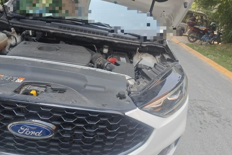 Used Ford Edge 2020 EcoBoost 245 2WD ST-Line 5-seater Engine Bay Left