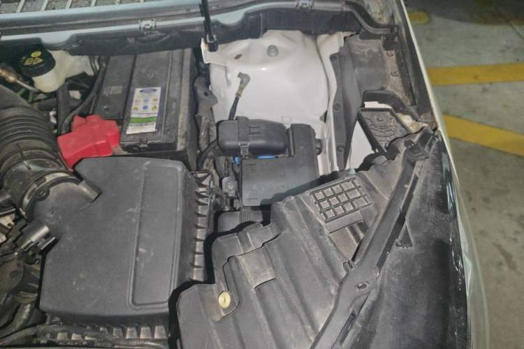 Used Ford Edge 2020 EcoBoost 245 4x4 ST-Line 7-Seater Engine Bay Left