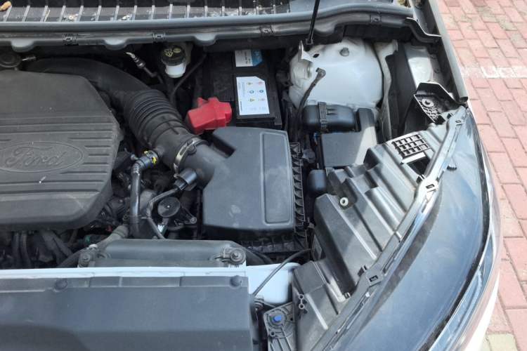 Used Ford Edge 2020 EcoBoost 245 2WD ST-Line 5-seater Engine Bay Left