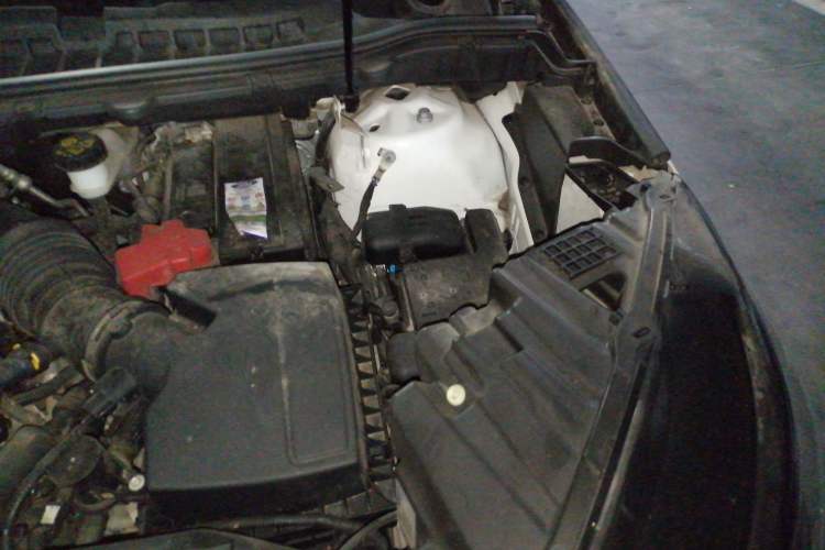 Used Ford Edge 2020 EcoBoost 245 4x4 ST-Line 7-Seater Engine Bay Left